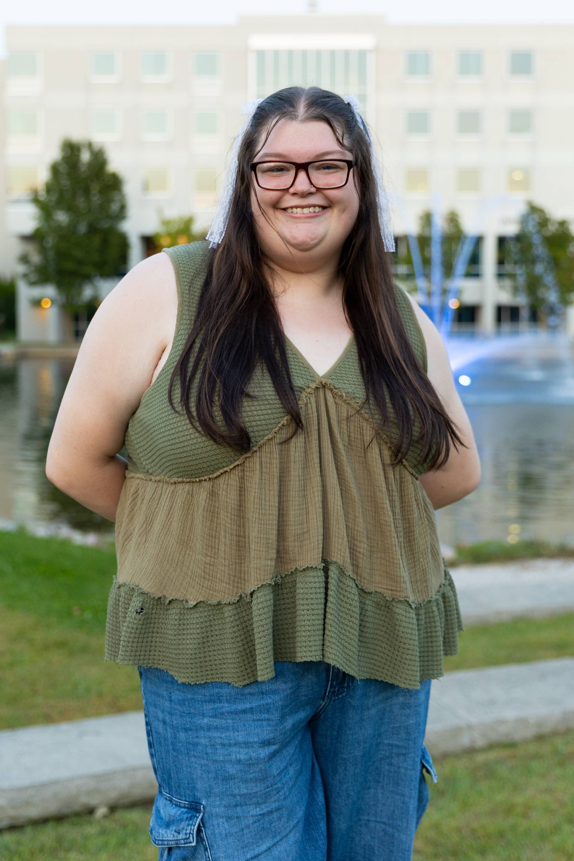 Headshot of Regina LaValle